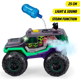 DICKIE Monstertruck Rowdy Rocker 4CH RTR grün