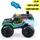 DICKIE Monstertruck Rowdy Rocker 4CH RTR grün