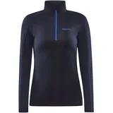 Craft Core Gain Midlayer Blau S
