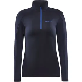 Craft Core Gain Midlayer Blau S
