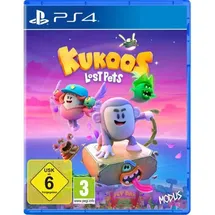 Kukoos: Lost Pets PS-4