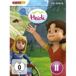 BUSCH 147967 DVD Heidi TV-Serie 11