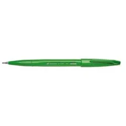 PENTEL Faserschreiber SignPen Brush grün SES15C-D Pinselspitze 0,2-2mm