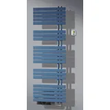 BEMM Design-Heizkörper „Soul-S Air Mix“ R 55 × 117,6 cm, Sammelrohre rechts