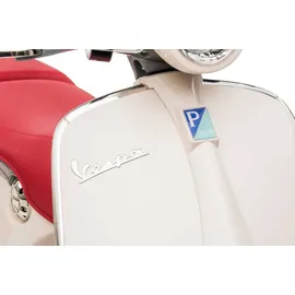 SUN BABY Vespa Elektroroller weiß