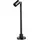 Deko-Light Herculis Small 1W Aluminium Schwarz