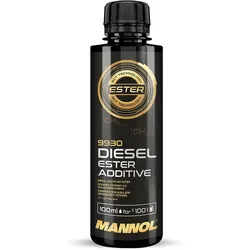Mannol 9930 Diesel Ester Additiv Kraftstoffadditiv 250 ml