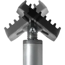 Bessey Deckenstütze Stahl 2070-3700 mm Silber