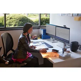 HP Pro t550 Thin Client Intel Celeron 2 GHz 4 GB RAM 32 GB eMMC Intel UHD Graphics