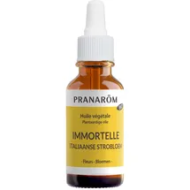 PRANAROM Pranarôm Pflanzenöl Immortelle Bio Helichryse 30 ml