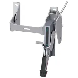 Siemens 3VA92780DK72 Betätigungseinheit mit Stange, variable Tiefe, angeflanscht für 3VA52/61/62