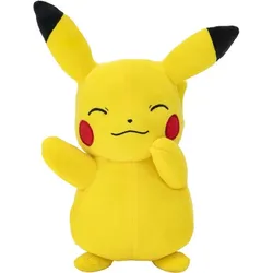 JAZWARES Pikachu #6 Plüsch (20cm)