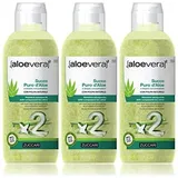 Zuccari Aloe-Saft - 3 Stück à 1 l, insgesamt: 3 l, vegan