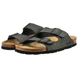 ROHDE Pantoletten in Olive | Gr.: 40