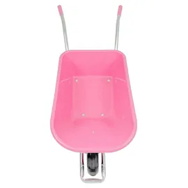 Matrix Schubkarre 100 l 250 kg Pink