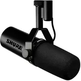 Shure SM7dB Dynamisches Sprach-und Gesangsmikrofon mit integriertem Vorverstärker & TC Helicon GoXLR Revolutionäre Online-Broadcaster-Plattform