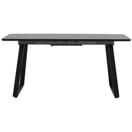 venture home Inca 85 x 75 x 160 cm schwarz