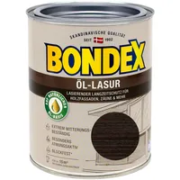 Bondex Öl-Lasur 0,75l - 391320 rio palisander