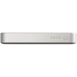 Zen Zens Powerbank Pro 1 Slim 10.000 mAh weiß