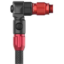 Lezyne Standluftpumpe Steel Floor Drive schwarz