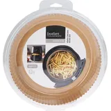 OEM Fritteusen-Einlagen 20 cm 50 Stk. Braun