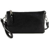 GABOR Emmy Clutch Abendtasche Klein Schwarz