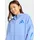 adidas Kapuzensweatshirt Blau Fusion L