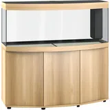 Juwel Aquarium 10851 Vision 450 LED, mit Unterschrank SBX, helles holz