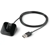 Polycom Poly Desktop Ladestation für Voyager Legend PC-Headset schwarz