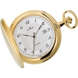 Dugena Taschenuhr Savonette 4460302 Quarz