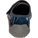 Fischer Markenschuh Kinder-Klett-Hausschuh - 34