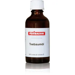 PEDIBAEHR Teebaumöl 50ml
