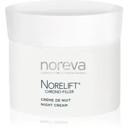 Noreva Norelift Chrono-Filler Night Cream Nachtcreme mit verjüngender Wirkung 50 ml