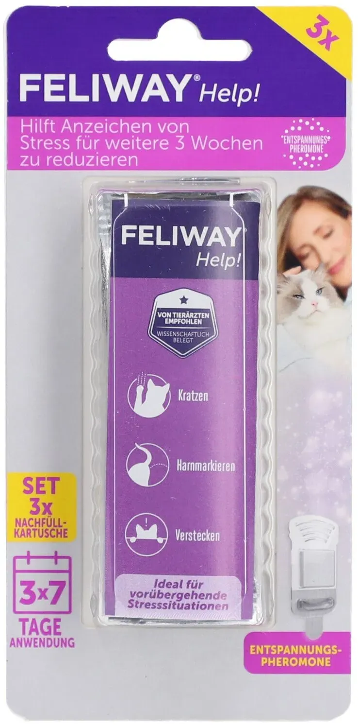 Feliway Help! Nachfüllkartuschen