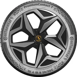 Continental PremiumContact 7 225/45 R17 91V