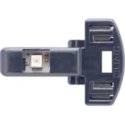 Jung LED-Leuchte rt 230V ca.1,1mA 90-LED