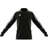 Adidas Herren, Jacke Tiro 23 Club Trainingsoberteil HS3617 Black/White XXL