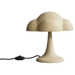 101 Copenhagen - Fungus Tischleuchte Sand