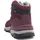 Jack Wolfskin Refugio Texapore Mid Damen Dark Maroon 39