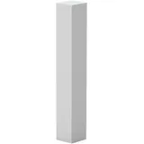 INOSIGN Mehrzweckschrank »Infinity Breite 28 cm, Stauraumschrank mit 1 Tür, Mehrzweckschrank,« mit Push-to-open Funktion, 2 Größen, verschiedene Farben, grau