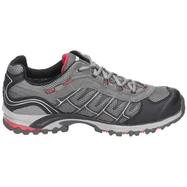 MEINDL Lite Trail GTX Herren Anthrazit/Rot 39,5