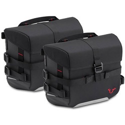 SysBag 10/10 Taschen-System für diverse Modelle, schwarz mehrfarbig