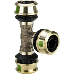 Pressfitting Viega Raxofix 5318 T-Stück 20x20x16mm