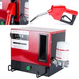 Dieselpumpe Tankstelle Hof Tankstelle Tankanlage Diesel Heizöl Pumpe Zapfpistole