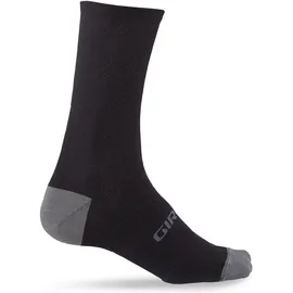 Giro HRC+ Merino Sportsocken 2 Paar Schwarz 43-45