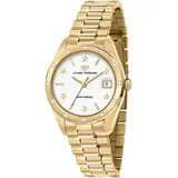 Chiara Ferragni R1953100508 (Ø 32 mm) / Golden / White - One Size