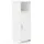 FineBuy Badschrank 30 x 95,5 x 30 cm Weiß