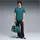 Puma ESS TAPE TEE blau S