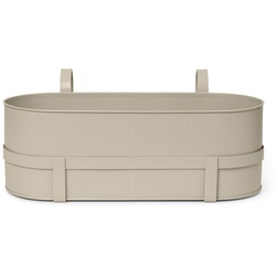 Ferm Living - Bau Balcony Box, cashmere