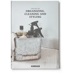 Humdakin - The Art of Organizing, Cleaning and Styling Buch